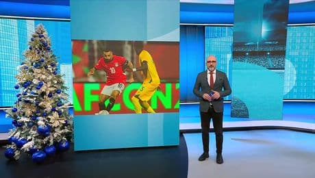 изображение на Спортни новини (23.12.2025 - обедна емисия)