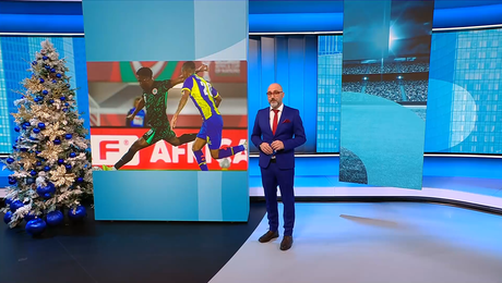 изображение на Спортни новини (24.12.2025 - обедна емисия)