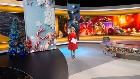 изображение на Здравей, България (25.12.2025)