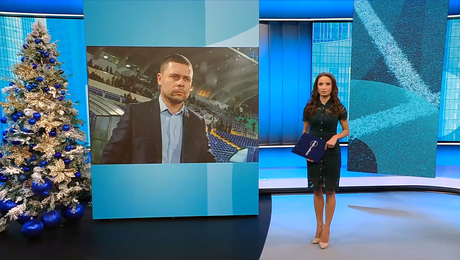 изображение на Спортни новини (25.12.2025 - обедна емисия)