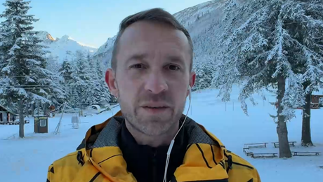 изображение на Прогноза за времето (26.12.2025 - обедна емисия)