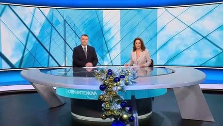 изображение на Новините на NOVA (27.12.2025 - централна емисия)