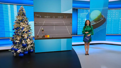 изображение на Спортни новини (29.12.2025 - обедна емисия)