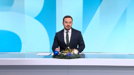 изображение на Новините на NOVA NEWS (29.12.2025 - обедна емисия)