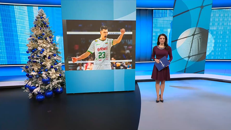 изображение на Спортни новини (30.12.2025 - обедна емисия)