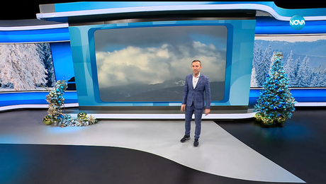 изображение на Прогноза за времето (30.12.2025 - обедна емисия)