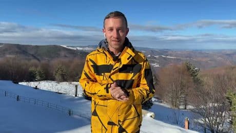 изображение на Прогноза за времето (01.01.2026 - обедна емисия)