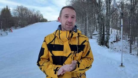 изображение на Прогноза за времето (02.01.2026 - обедна емисия)