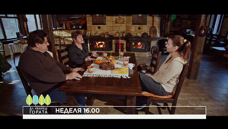 изображение на Да хванеш гората - неделя по NOVA (04.01.2026)