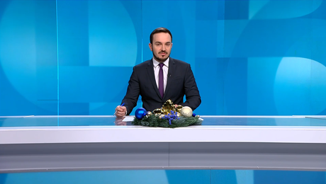 изображение на Новините на NOVA NEWS (03.01.2026 - централна емисия)