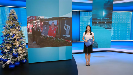 изображение на Спортни новини (04.01.2026 - обедна емисия)