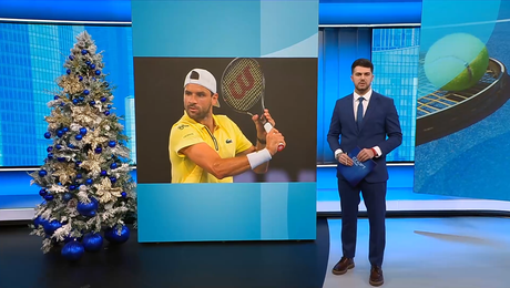изображение на Спортни новини (06.01.2026 - обедна емисия)
