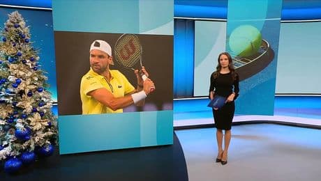 изображение на Спортни новини (06.01.2026 - късна емисия)