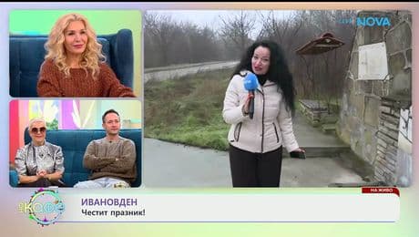 изображение на Ивановден, честит празник! - „На кафе“ (07.01.2026)