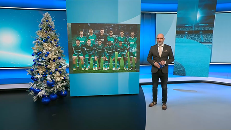 изображение на Спортни новини (07.01.2026 - късна емисия)