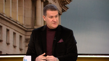 изображение на Здравей, България (12.01.2026)