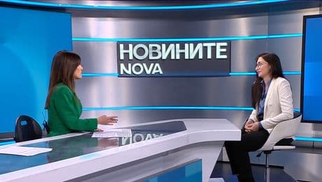изображение на Новините на NOVA NEWS (12.01.2026 - обедна емисия)