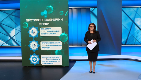 изображение на Новините на NOVA (13.01.2026 - централна емисия)