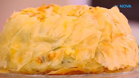 изображение на Рецептите днес: Кекс с точени кори - „На кафе“ (14.01.2026)