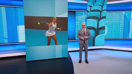 изображение на Спортни новини (14.01.2026 - обедна емисия)