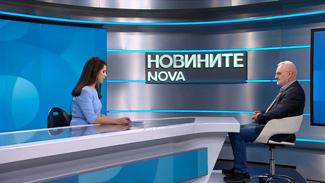 изображение на Новините на NOVA NEWS (14.01.2026 - обедна емисия)