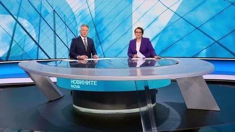 изображение на Новините на NOVA (14.01.2026 - централна емисия)