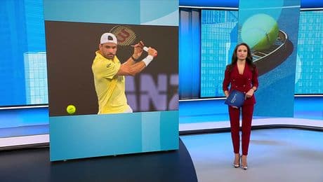 изображение на Спортни новини (15.01.2026 - обедна емисия)