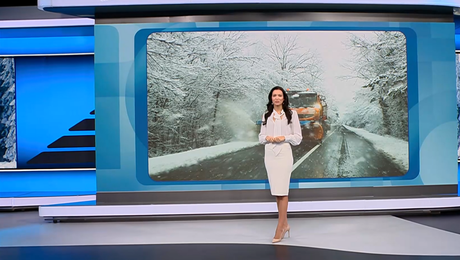 изображение на Прогноза за времето (16.01.2026 - обедна емисия)