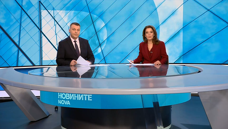 изображение на Новините на NOVA (18.01.2026 - централна емисия)