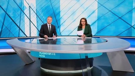 изображение на Новините на NOVA (19.01.2026 - централна емисия)