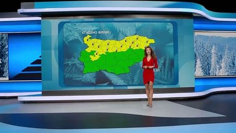 изображение на Прогноза за времето | Обедна емисия | 20 януари 2026