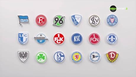 изображение на Обзор на кръга във Втора Бундеслига (21.01.2026)