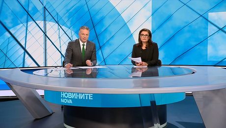 изображение на Новините на NOVA | Централна емисия | 21 януари 2026