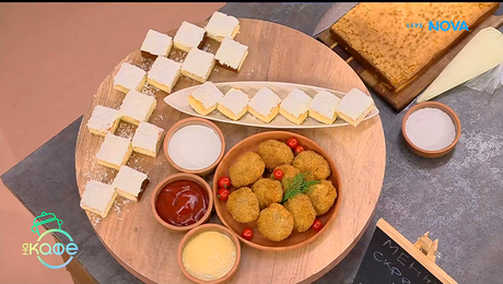 изображение на Рецептата днес | Домашни нъгетс | На кафе | 23 януари 2026