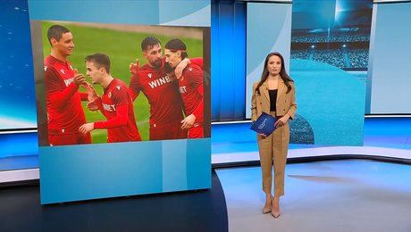 изображение на Спортни новини | Късна емисия | 23 януари 2026