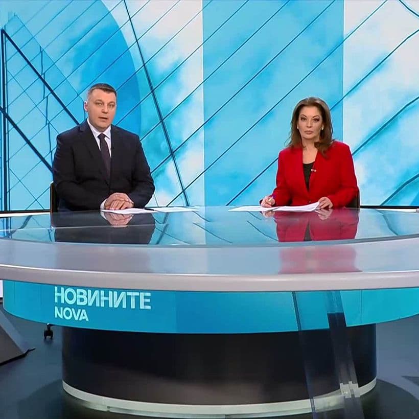 Новините на NOVA | Централна емисия | 24 януари 2026