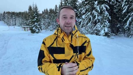 изображение на Прогноза за времето | Обедна емисия | 25 януари 2026