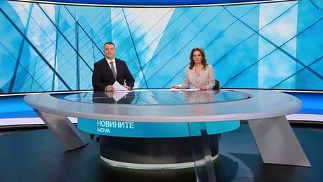 изображение на Новините на NOVA | Централна емисия | 25 януари 2026