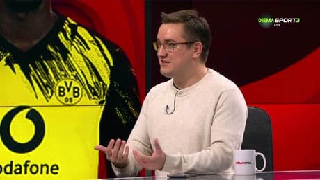 изображение на Бундеслига токшоу (28.01.2026)