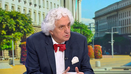 изображение на Офанзива с Любо Огнянов | 31 януари 2026 | част 1