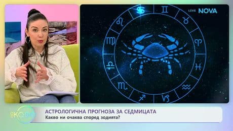 изображение на Астрологична прогноза за седмицата | На кафе | 2 февруари 2026
