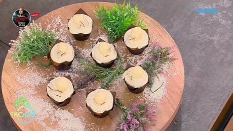 изображение на Рецептата днес | Кокосови мъфини | На кафе | 6 февруари 2026