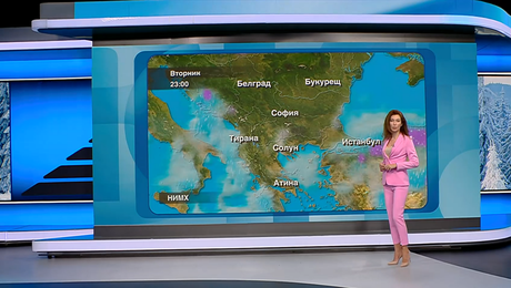 изображение на Прогноза за времето | Обедна емисия | 6 февруари 2026