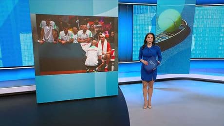 изображение на Спортни новини | Обедна емисия | 8 февруари 2026