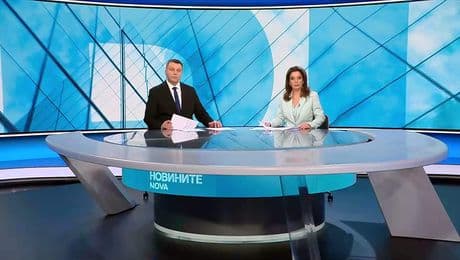 изображение на Новините на NOVA | Централна емисия | 8 февруари 2026