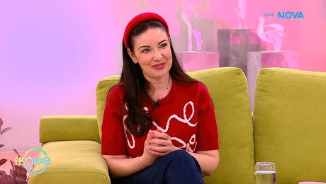 изображение на Астрологична прогноза за седмицата с Вихра Петрова | На кафе | 9 февруари 2026