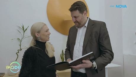 изображение на Необичайните картини на Ангелика Радева и скулптурите на Златин Орлов | На кафе | 9 февруари 2026