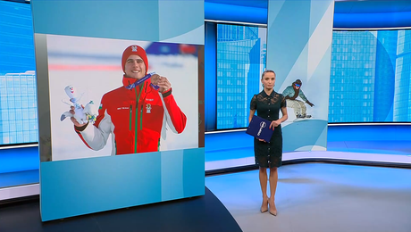 изображение на Спортни новини | Обедна емисия | 9 февруари 2026