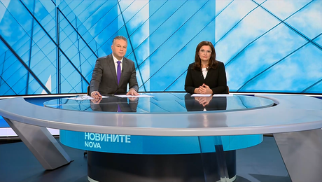 изображение на Новините на NOVA | Централна емисия | 9 февруари 2026