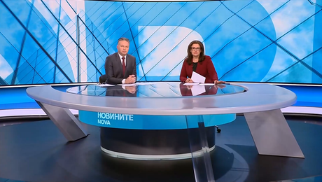 изображение на Новините на NOVA | Централна емисия |  февруари 2026